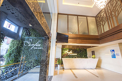 Sofia Tam Đảo Hotel & Spa
