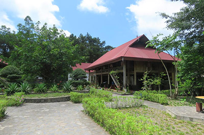 Cat Ba Eco Lodge Resort