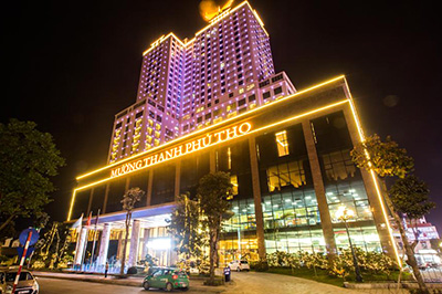 Khách sạn Mường Thanh Luxury Phú Thọ 