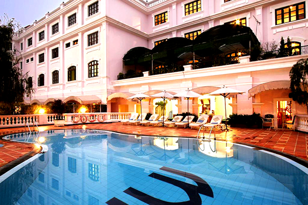 Sài Gòn Morin Hotel Huế