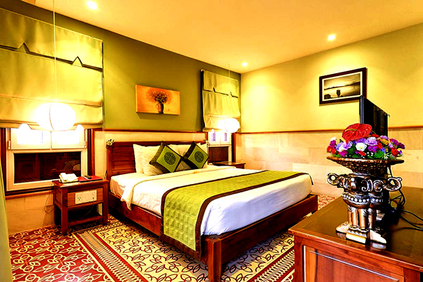 Green Heaven Hội An Resort and Spa