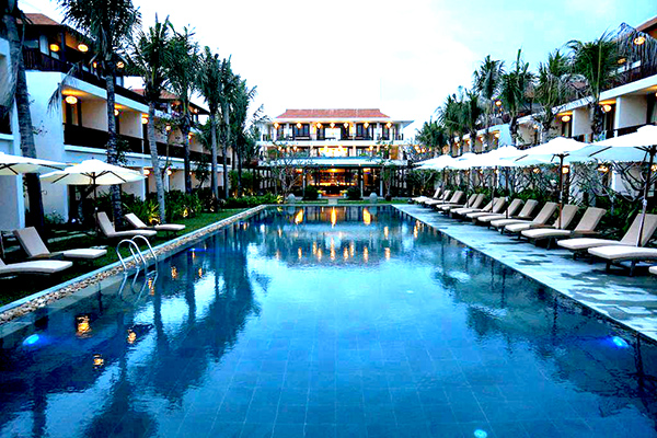 Vĩnh Hưng Emerald Resort Hội An