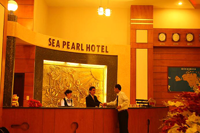 Khách sạn Sea Pearl Cát Bà