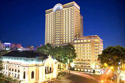 Khách Sạn Caravelle Sài Gòn