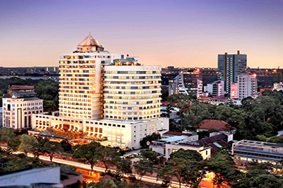 Khách Sạn Sofitel Saigon Plaza