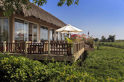 Mekong Riverside Boutique Resort & Spa