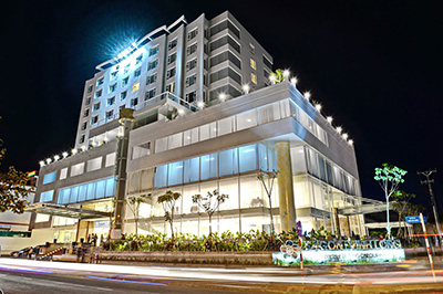 Khách sạn Sài Gòn Vĩnh Long