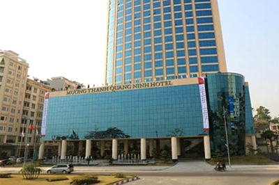 Khách sạn Mường Thanh Luxury Quảng Ninh