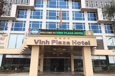 Khách sạn Vinh Plaza