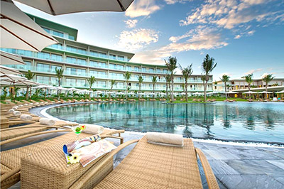 FLC Luxury Hotel Sầm Sơn