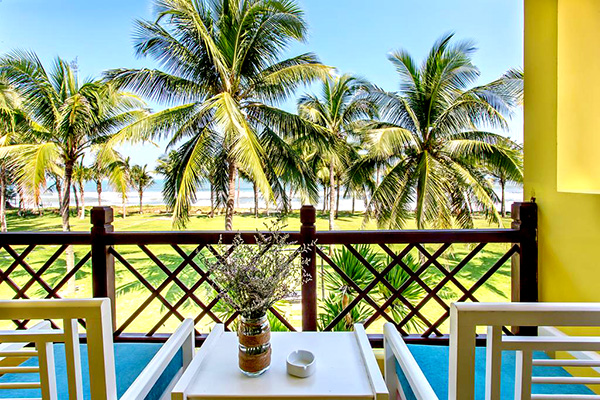 Tropical Beach Hội An Resort