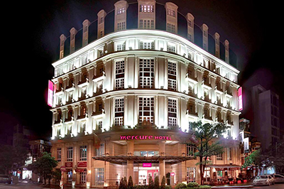 Khách sạn Mercure La Gare Hà Nội