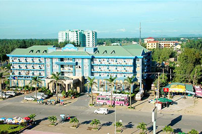 Khách sạn Nghệ An - Cửa Lò