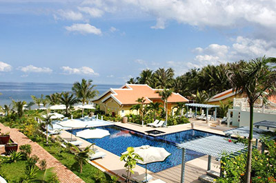 Khách sạn Kiên Giang - Phú Quốc