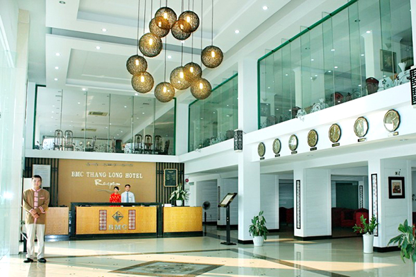 Khách sạn BMC Thăng Long Hạ Long