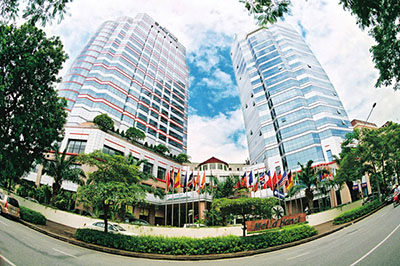 Khách sạn Melia Hà Nội