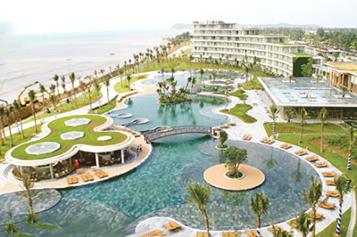 FLC Luxury Resort Sầm Sơn