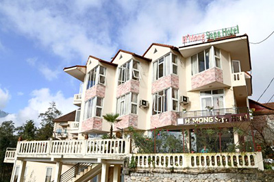 Khách sạn HMong Sapa