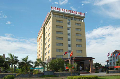 Khách sạn Hoàng Sơn Peace Ninh Bình