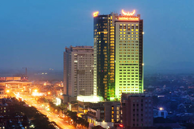 Khách sạn Mường Thanh Luxury Sông Lam