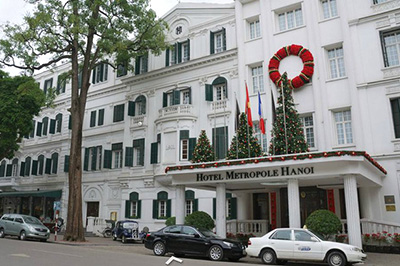 Khách sạn Sofitel Legend Metropole Hà Nội