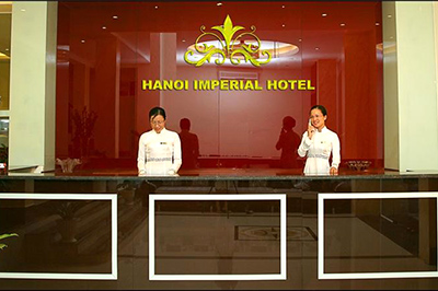 Khách sạn Imperial Hà Nội