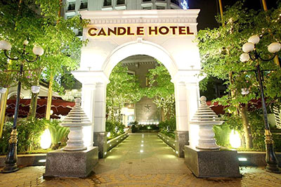 Khách sạn Candle Hà Nội
