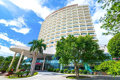 Khách sạn Sài Gòn Hạ Long