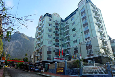Khách sạn Hà Giang