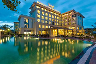 Khách sạn Quảng Bình