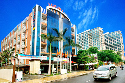 Khách sạn Khánh Hòa - Nha Trang