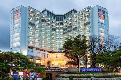 Khách Sạn Novotel Hạ Long