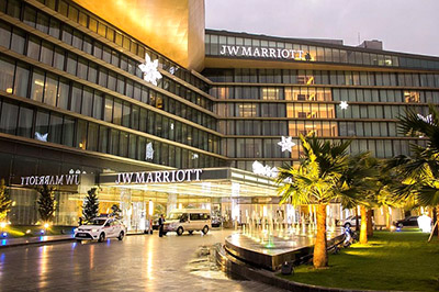 Khách sạn JW Marriott Hà Nội