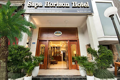 Khách sạn Sapa Horizon