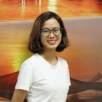 Ms Dương Huyền