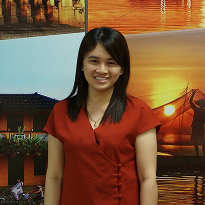 Ms Ngô Thị Ánh Nguyệt