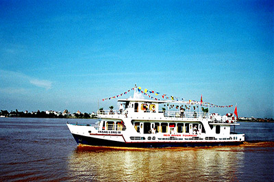 Chương trình tour du lịch Sông Hồng | 1 ngày