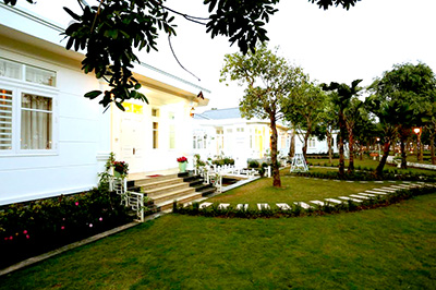   Combo Xe + Phòng nghỉ dưỡng tại FLC Resort Vĩnh Phúc