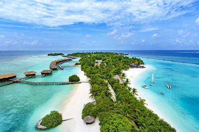 Chương trình tour du Lịch Maldives: Hà Nội - Thiên Đường Biển Đảo Maldives | 6 ngày 5 đêm