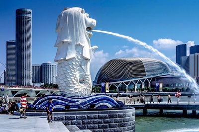 Chương trình tour du lịch liên tuyến: HCM - Singapore - Malaysia  | 4 ngày 3 đêm