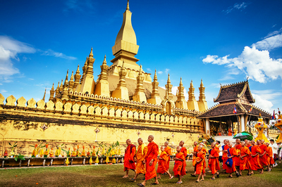Chương trình tour du lịch Lào: khám phá đất nước Triệu Voi | 6 ngày 5 đêm