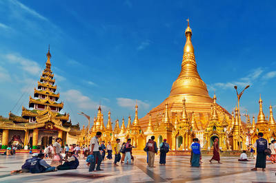 Lịch trình du lịch Myanmar:  Tham quan Yangon - Bago | 4 ngày 3 đêm