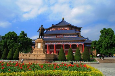 Lịch trình tour du Lịch Trung Quốc Giá Rẻ: Hà Nội - Nam Ninh - Quảng Châu - Thâm Quyến | 5 ngày 4 đêm
