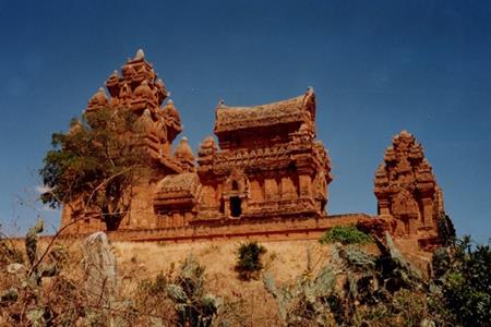 Tháp Chàm Phan Rang