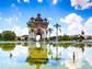 Tượng đài chiến thắng Patuxay - Khải Hoàn Môn