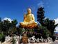 Thích Ca Phật Đài Vàng linh thiêng tại Thiền Viện Vạn Hạnh