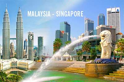 Chương trình Tour du lịch Tết 2020: Tham quan Singapore Malaysia trọn gói | 6 ngày 5 đêm