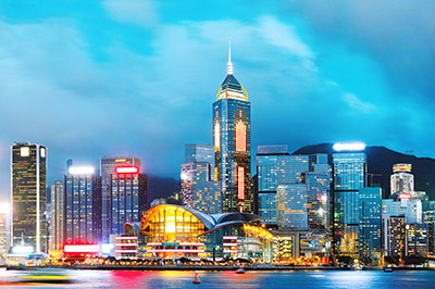 Du lịch Hong Kong