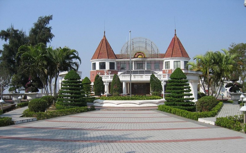 Sòng bài Casino Đồ Sơn - Nơi đánh bài hợp pháp ở Việt Nam