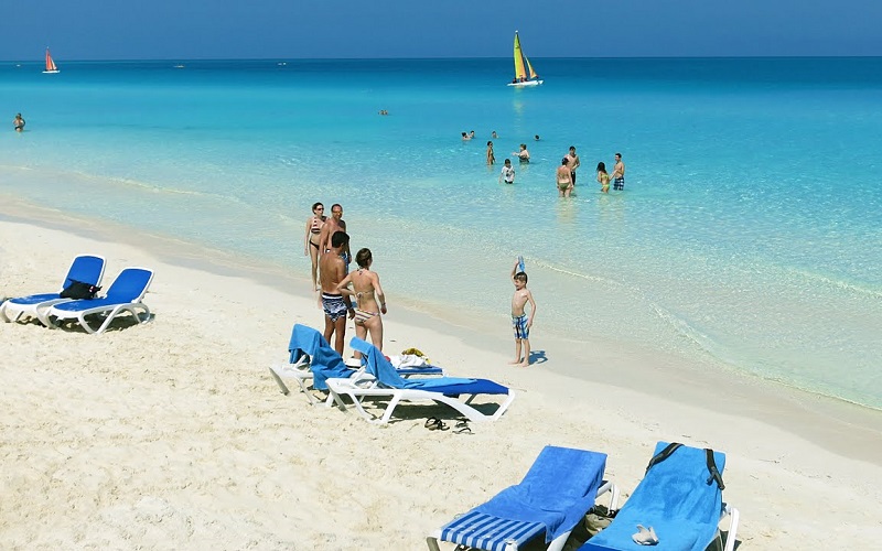 Bãi biển Varadero - Một trong những bãi tắm đẹp nhất hành tinh